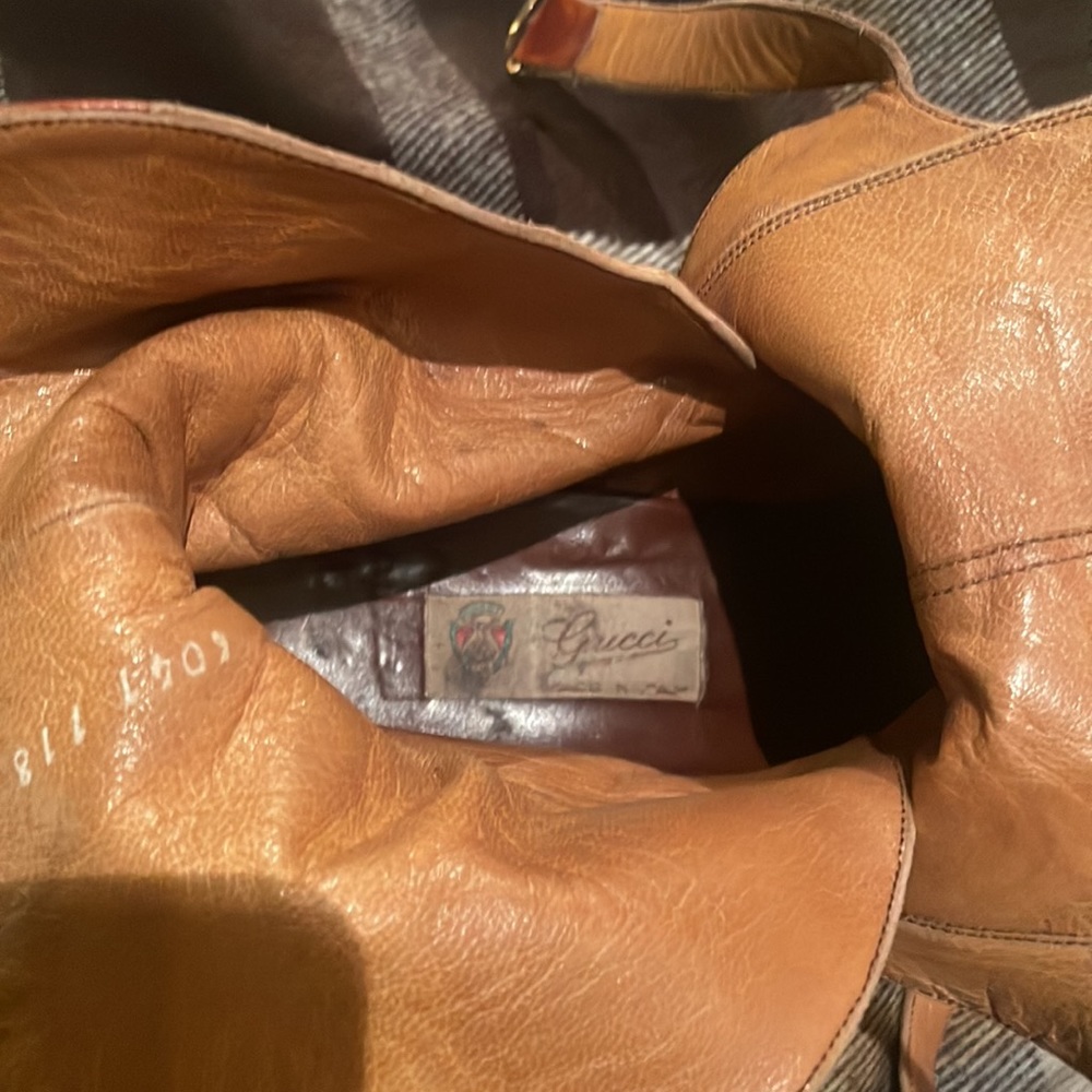 Gucci boots - Picture 4 of 9